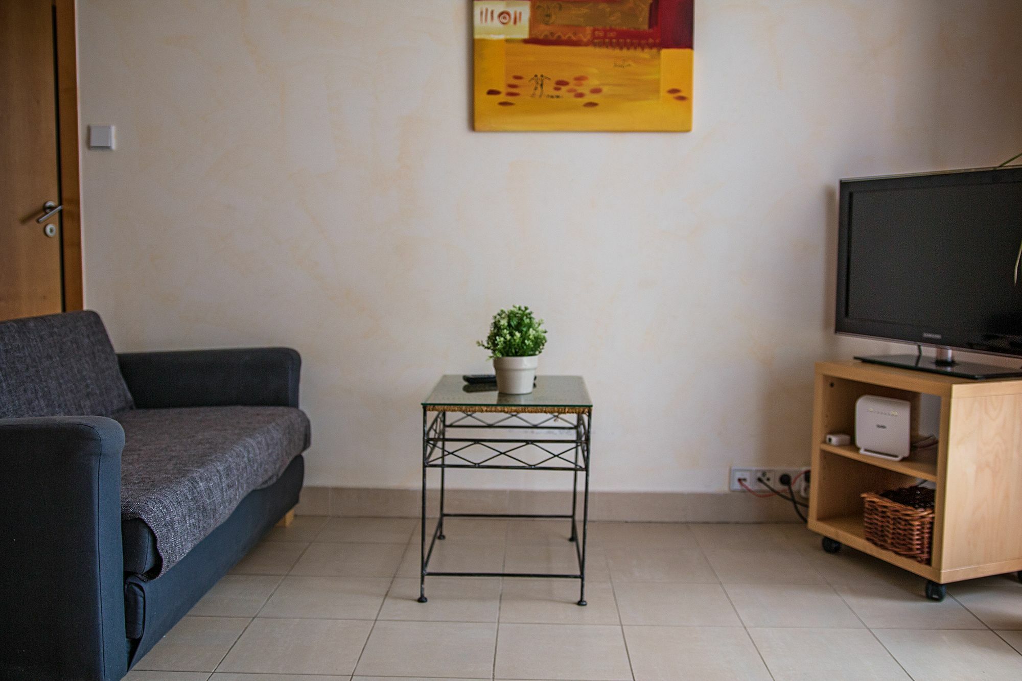 Modern And Cozy Apartment Close To Center Praga Exterior foto